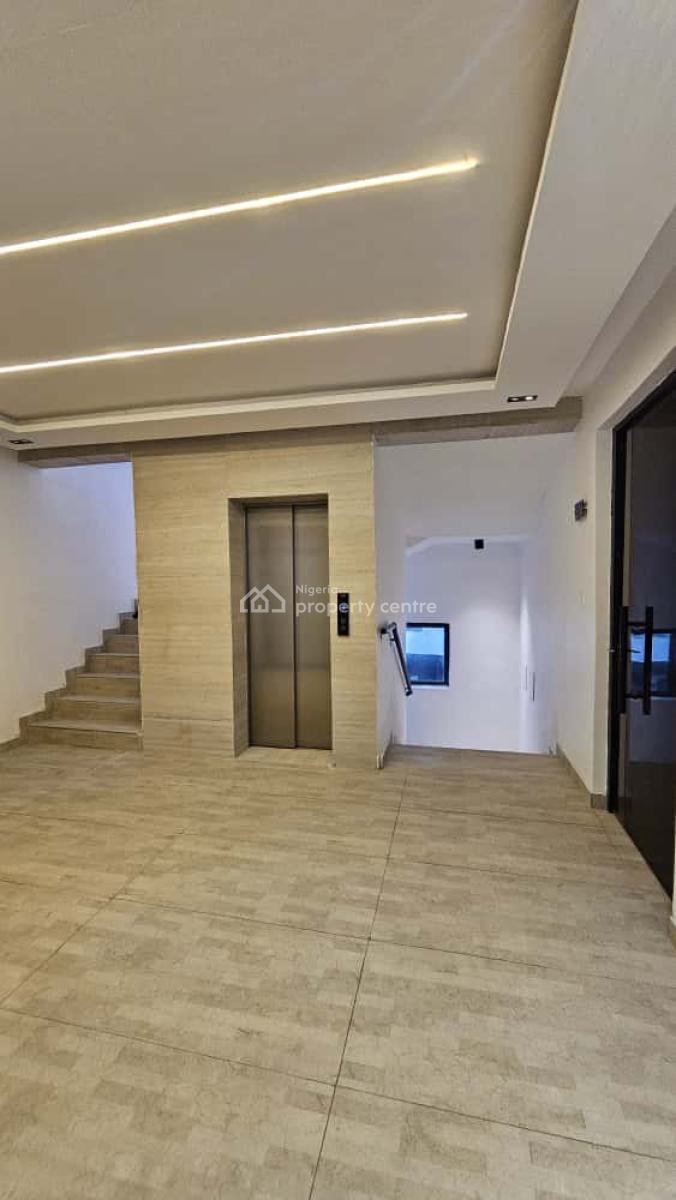 Exquisite 3 Bedrooms Apartment in a Secured and Serene Environment, Ikate, Lekki, Lagos, Flat / Apartment for Rent