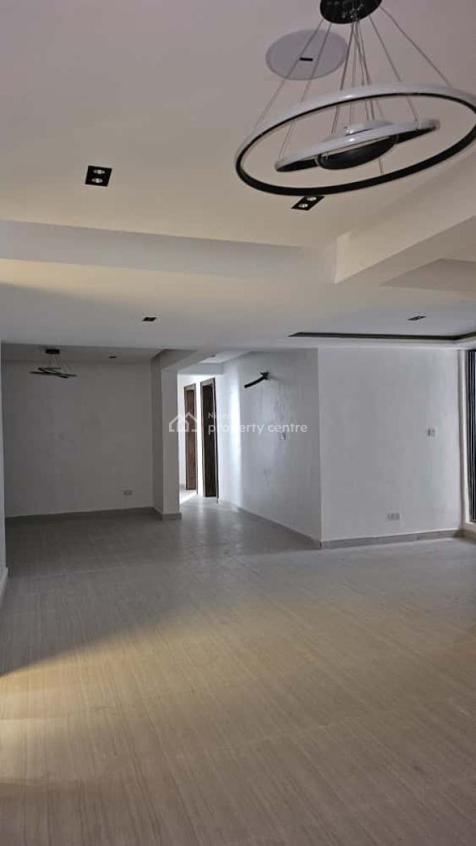 Exquisite 3 Bedrooms Apartment in a Secured and Serene Environment, Ikate, Lekki, Lagos, Flat / Apartment for Rent