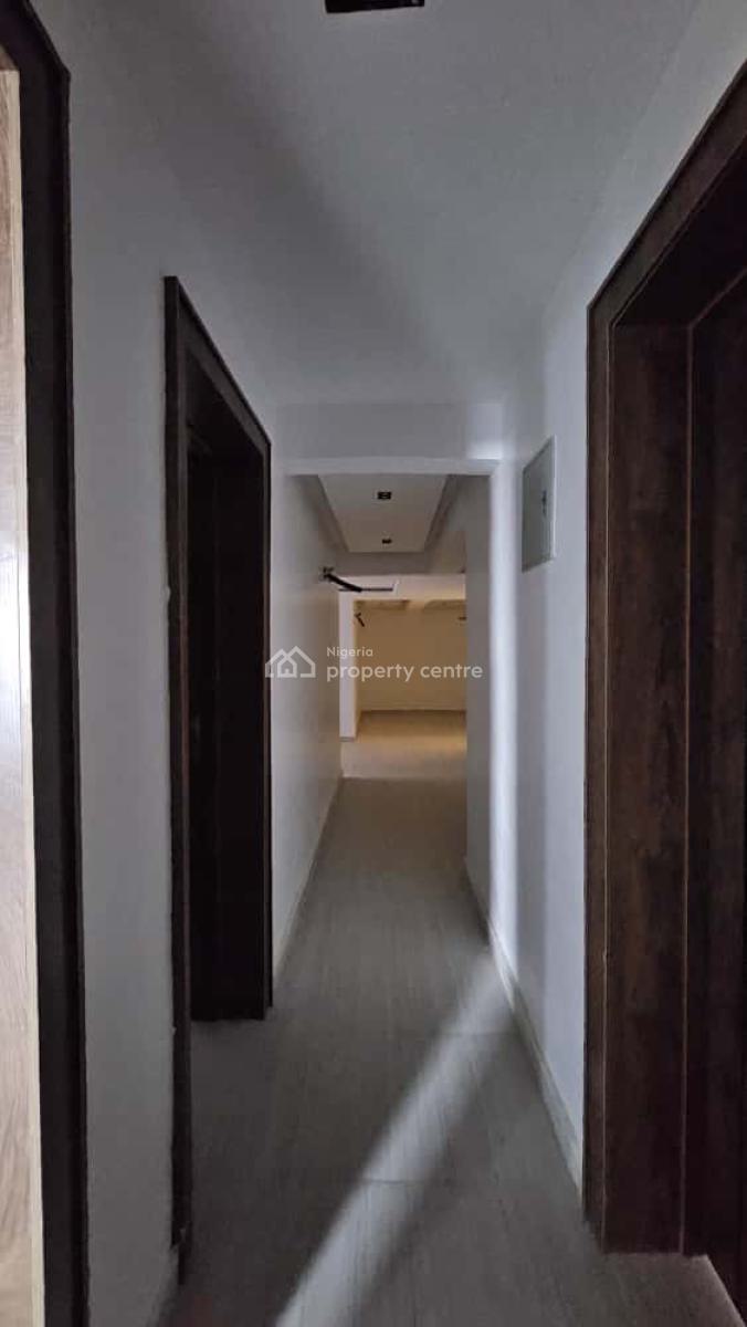 Exquisite 3 Bedrooms Apartment in a Secured and Serene Environment, Ikate, Lekki, Lagos, Flat / Apartment for Rent