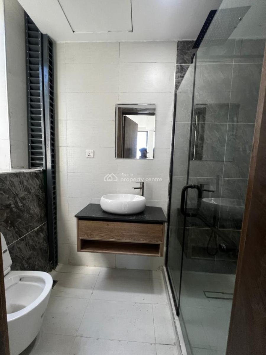 Luxury 3 Bedrooms Apartment with Gym and Elevator, Ikate, Lekki, Lagos, Flat / Apartment for Rent