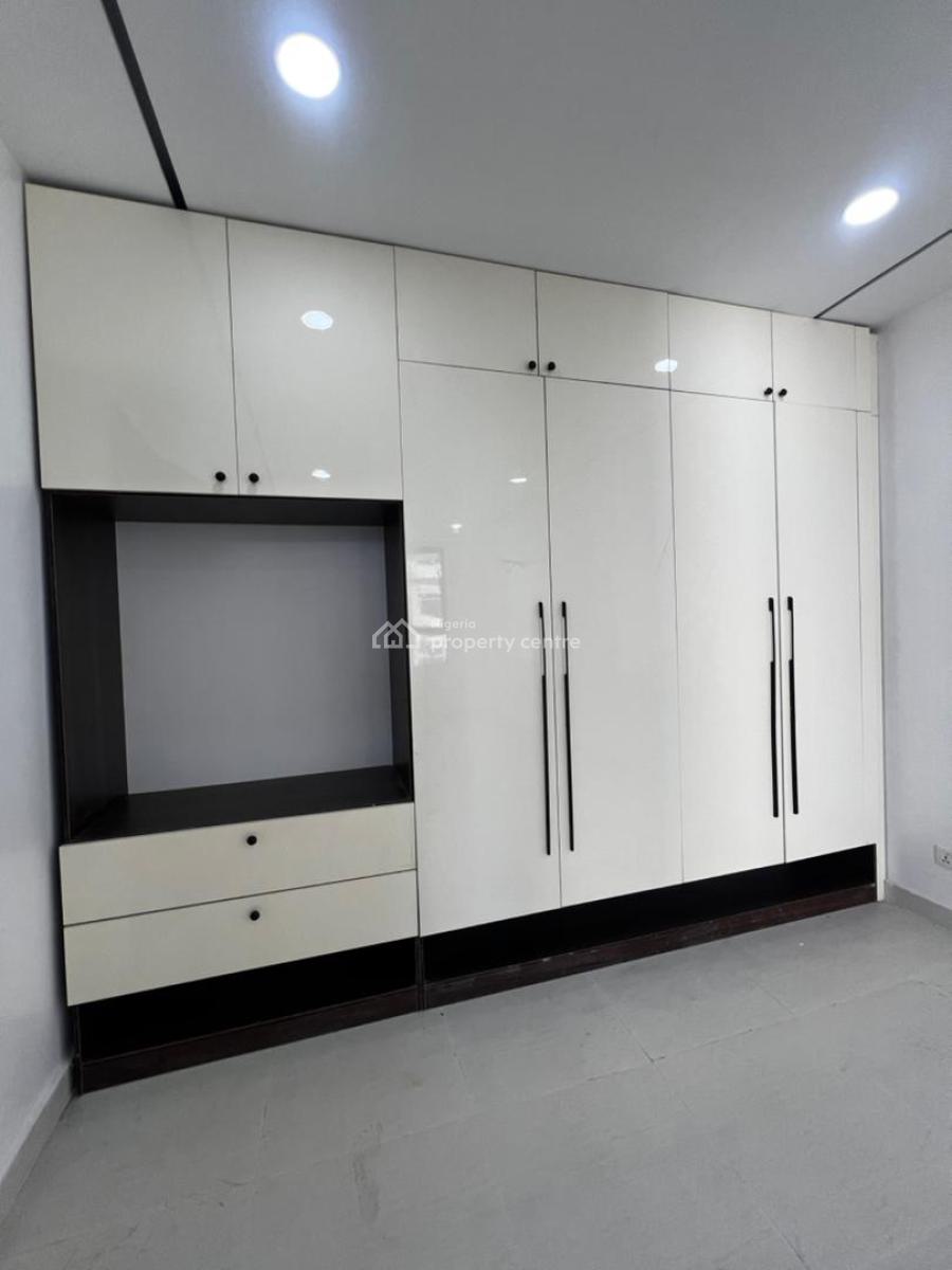 Luxury 3 Bedrooms Apartment with Gym and Elevator, Ikate, Lekki, Lagos, Flat / Apartment for Rent