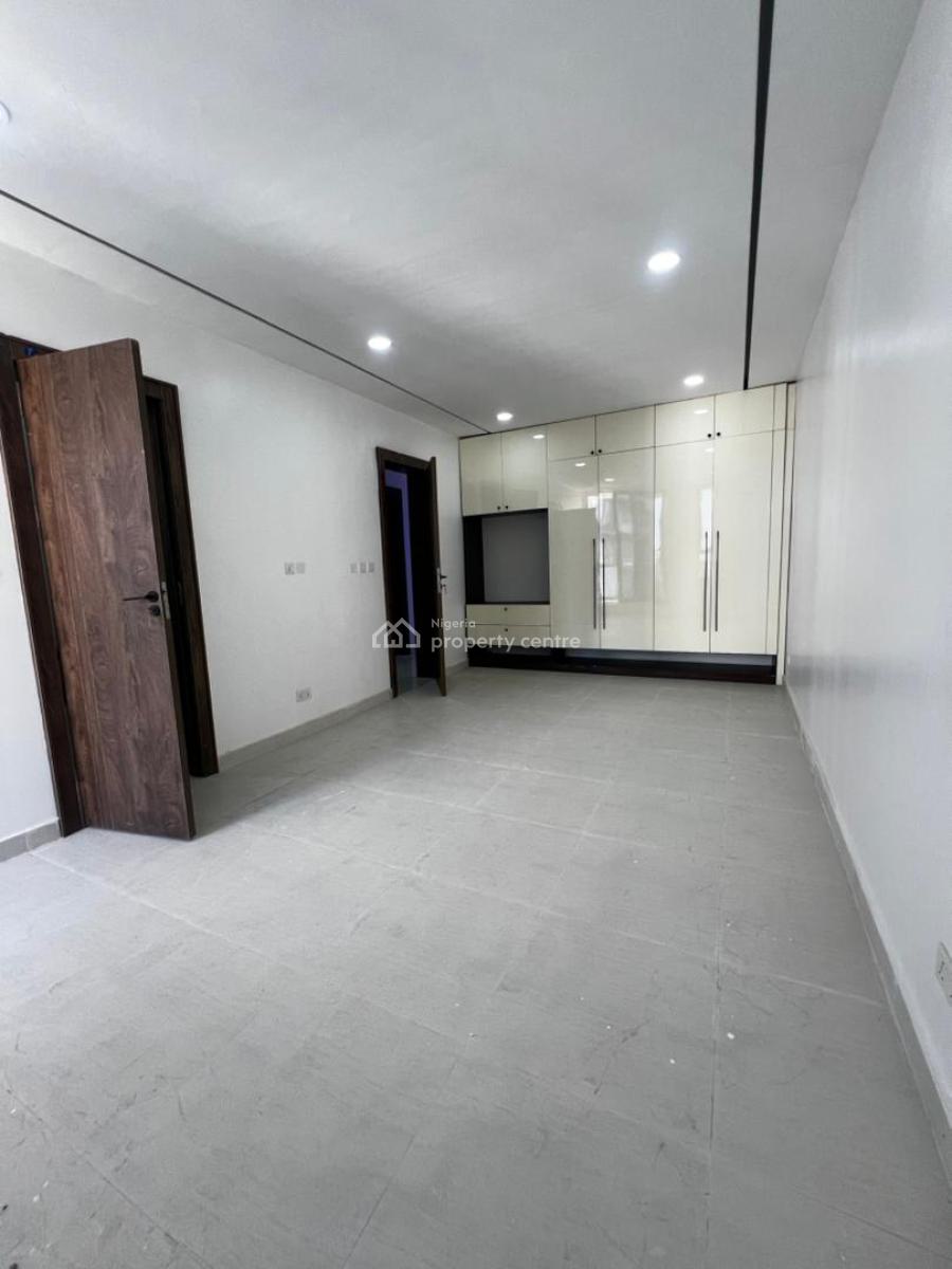 Luxury 3 Bedrooms Apartment with Gym and Elevator, Ikate, Lekki, Lagos, Flat / Apartment for Rent