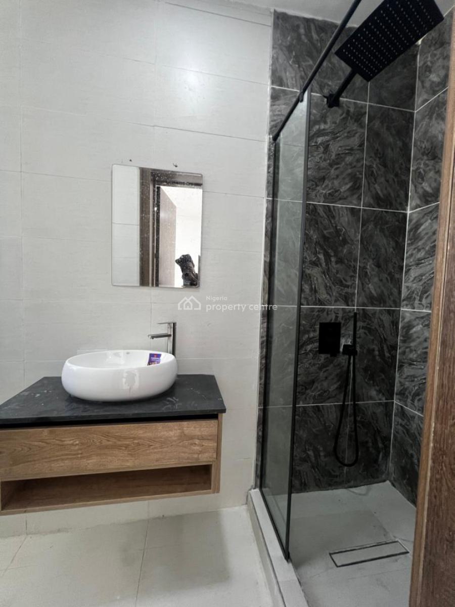 Luxury 3 Bedrooms Apartment with Gym and Elevator, Ikate, Lekki, Lagos, Flat / Apartment for Rent