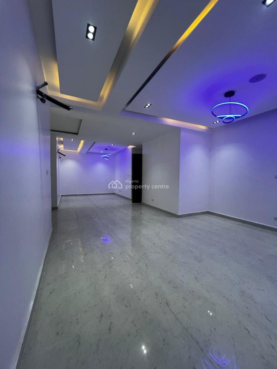 Luxury 3 Bedrooms Apartment with Gym and Elevator, Ikate, Lekki, Lagos, Flat / Apartment for Rent