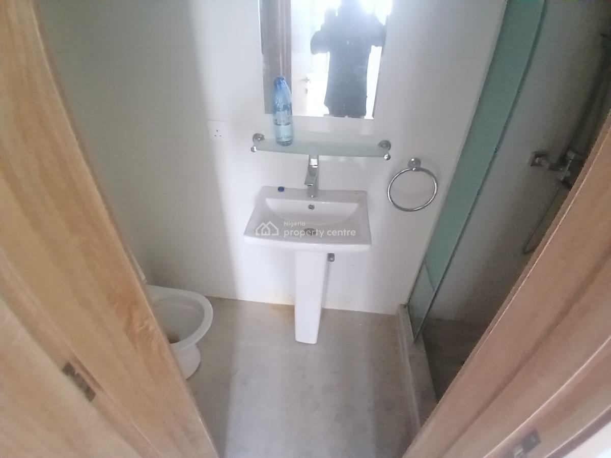 Fully Serviced Mini Flat with an Open Plan Fitted Kitchen, Ologolo, Lekki, Lagos, Mini Flat (room and Parlour) for Rent