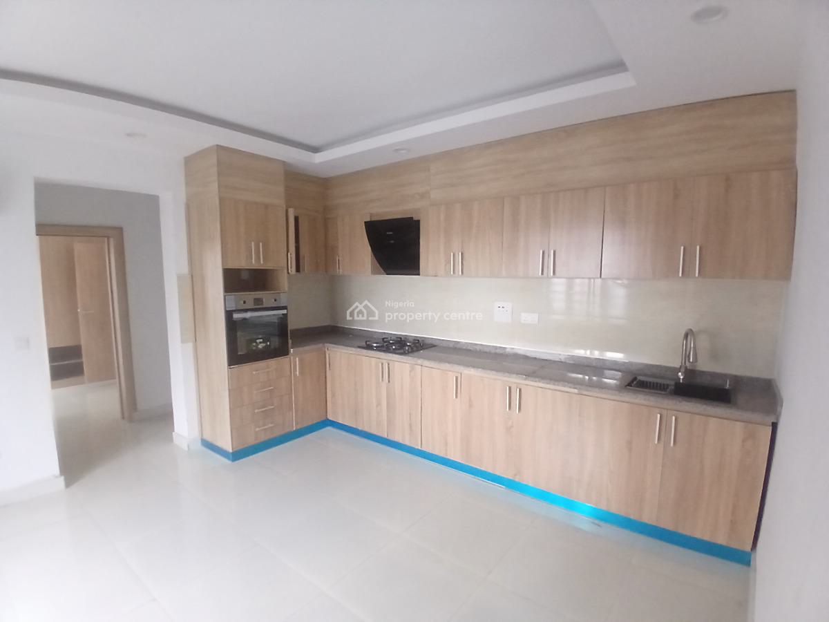 Fully Serviced Mini Flat with an Open Plan Fitted Kitchen, Ologolo, Lekki, Lagos, Mini Flat (room and Parlour) for Rent