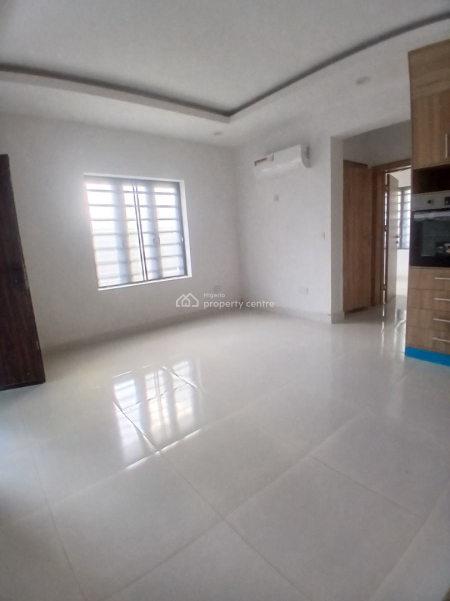 Fully Serviced Mini Flat with an Open Plan Fitted Kitchen, Ologolo, Lekki, Lagos, Mini Flat (room and Parlour) for Rent