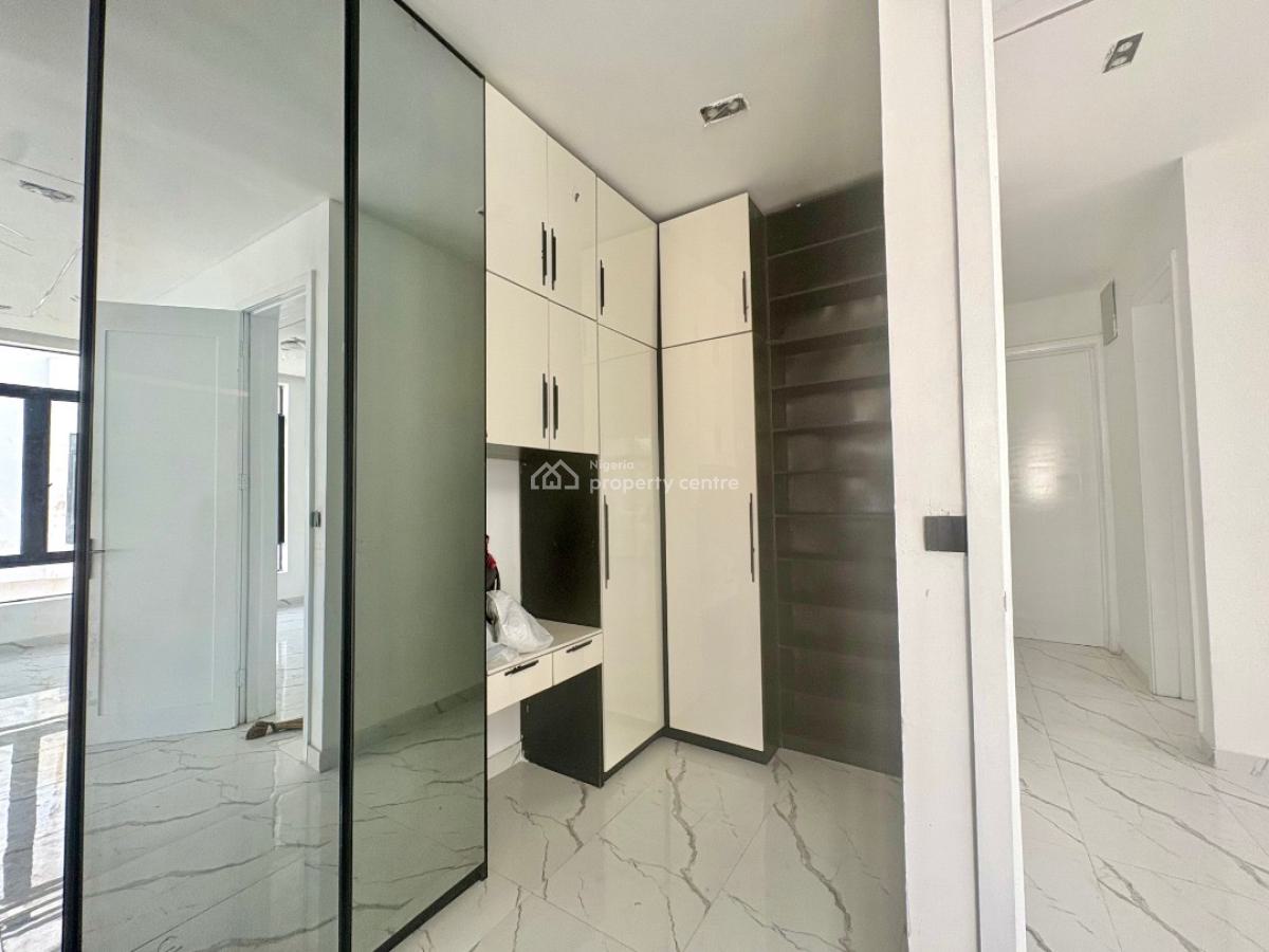 Beautiful 4-bedroom Semi-detached + Bq, Lekki, Lagos, Semi-detached Duplex for Sale