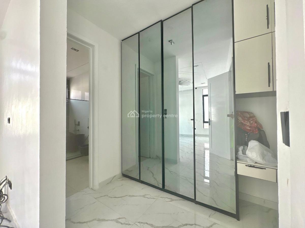 Beautiful 4-bedroom Semi-detached + Bq, Lekki, Lagos, Semi-detached Duplex for Sale