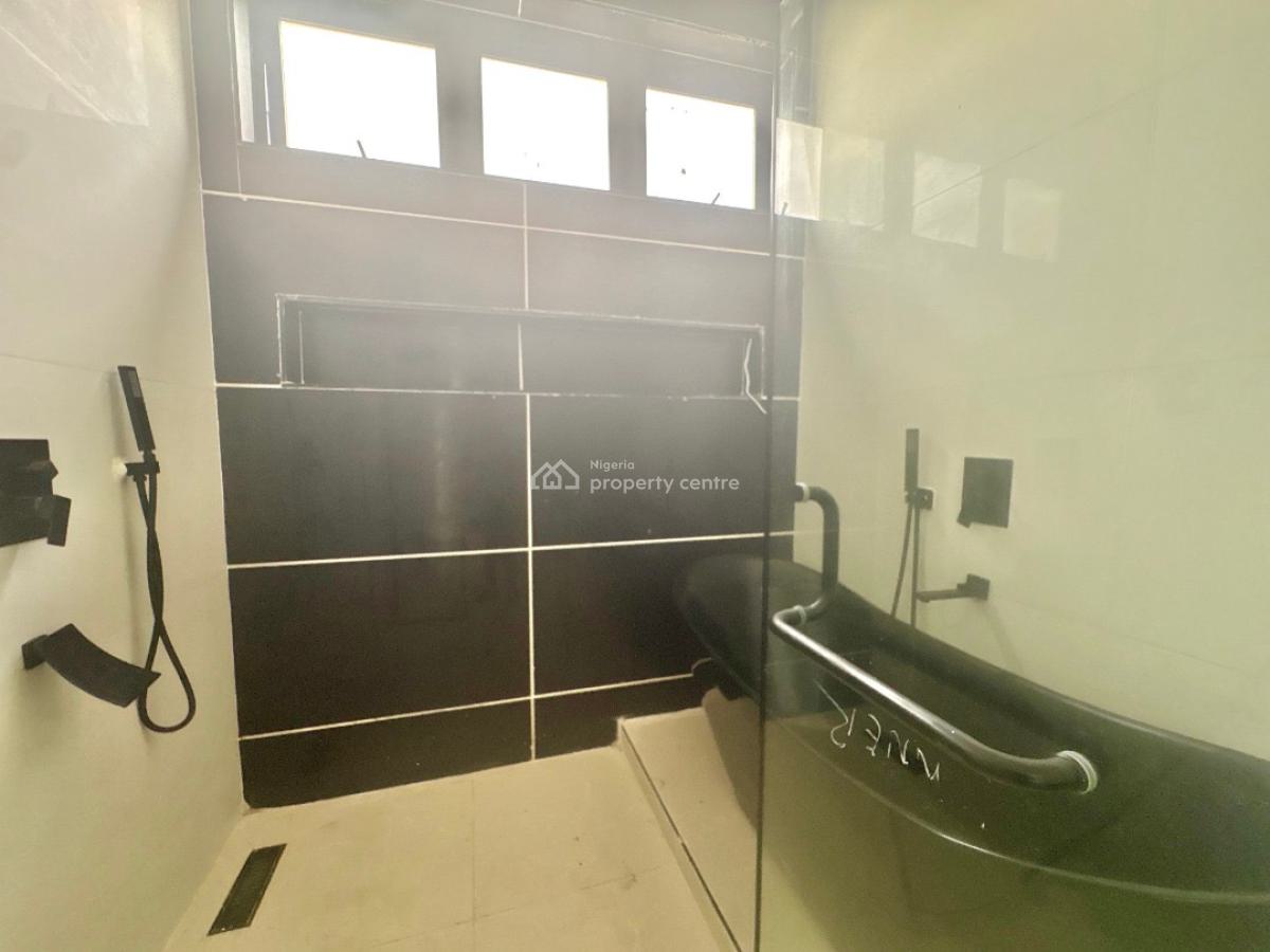 Beautiful 4-bedroom Semi-detached + Bq, Lekki, Lagos, Semi-detached Duplex for Sale