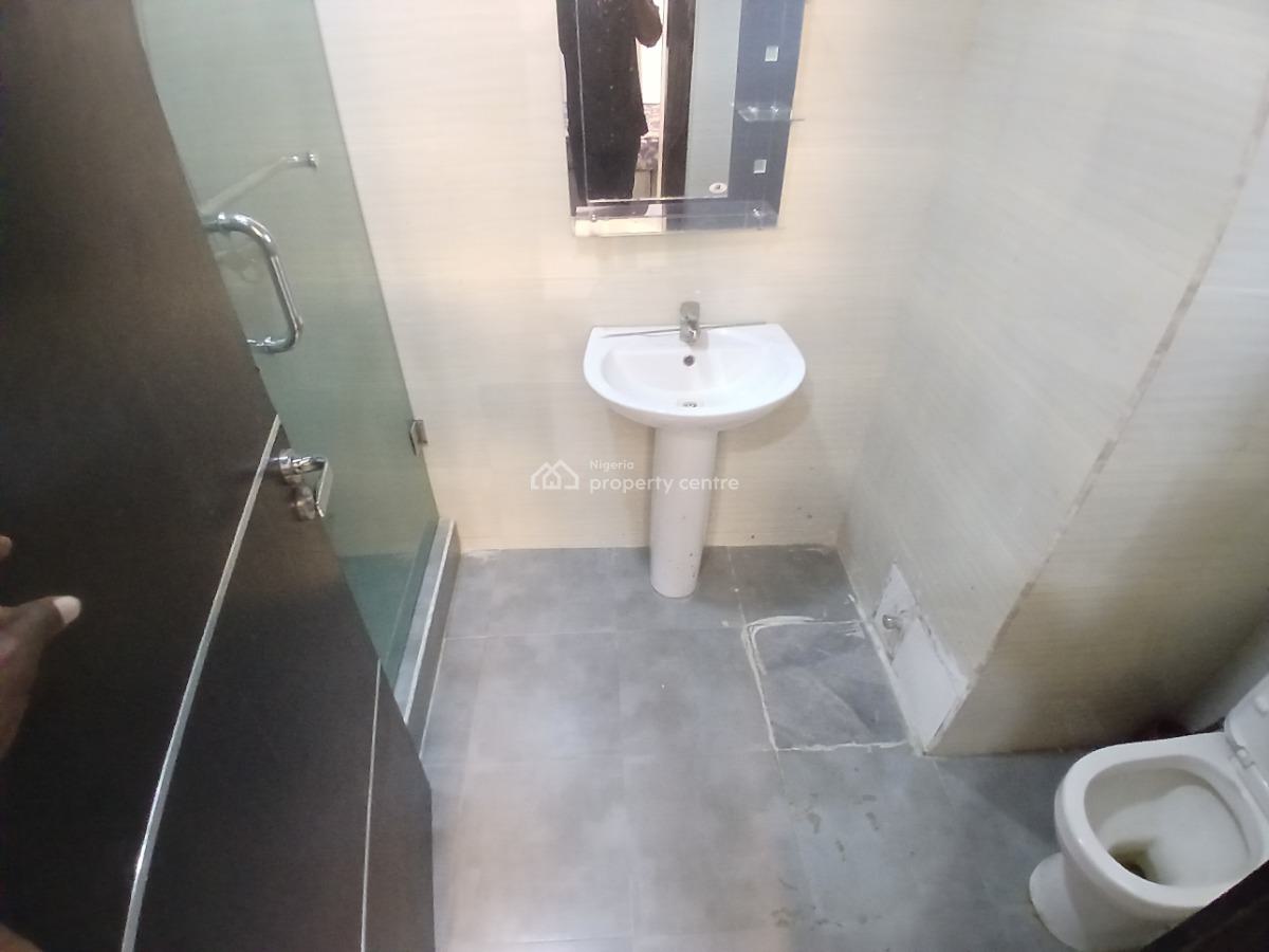 Fully Furnished 1 Bedroom Mini Flat Within a Serviced Apartment, Ologolo, Lekki, Lagos, Mini Flat (room and Parlour) for Rent