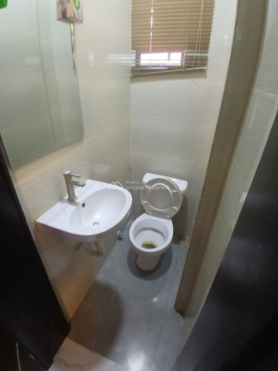 Fully Furnished 1 Bedroom Mini Flat Within a Serviced Apartment, Ologolo, Lekki, Lagos, Mini Flat (room and Parlour) for Rent