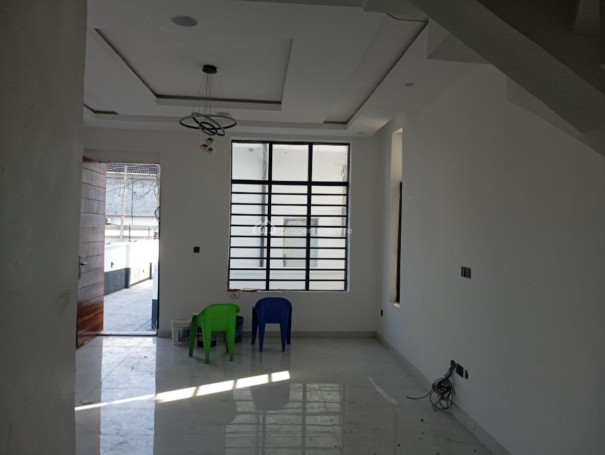 Brand New Super 4 Bedroom + Bq, Sangotedo, Ajah, Lagos, Detached Duplex for Sale