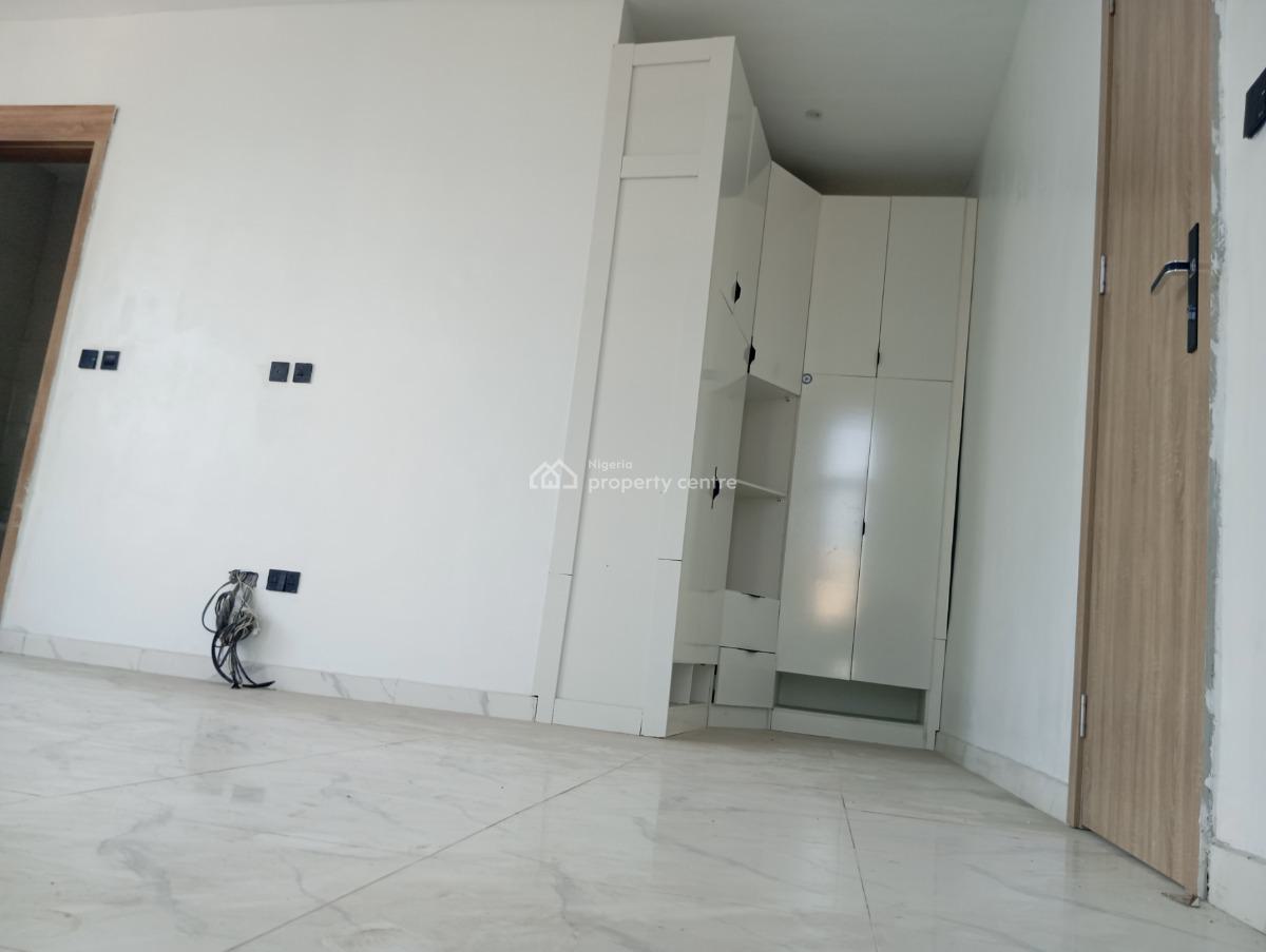 Brand New Super 4 Bedroom + Bq, Sangotedo, Ajah, Lagos, Detached Duplex for Sale