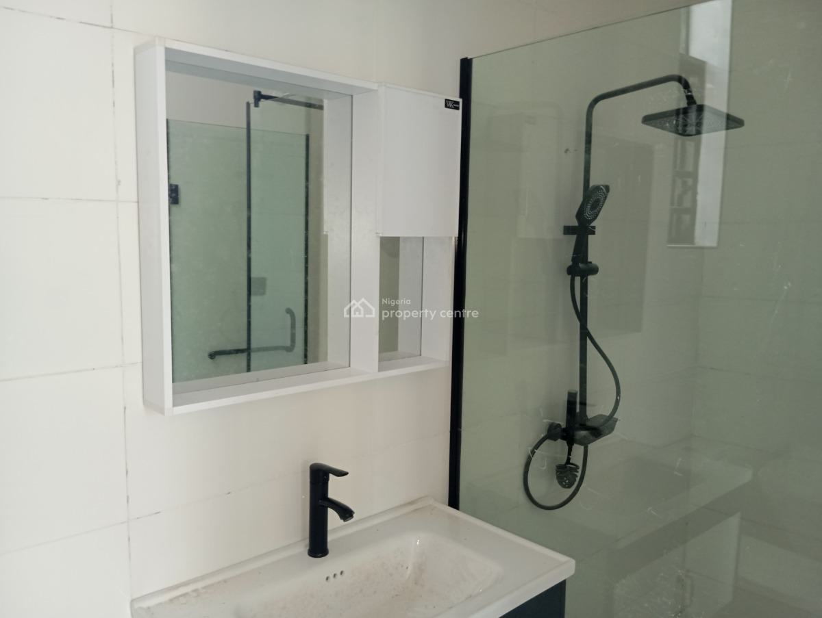 Brand New Super 4 Bedroom + Bq, Sangotedo, Ajah, Lagos, Detached Duplex for Sale