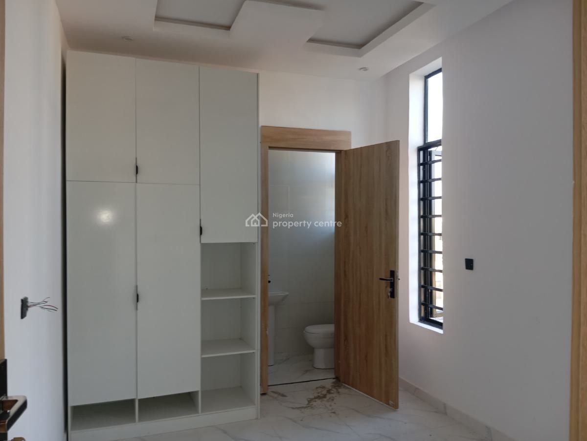 Brand New Super 4 Bedroom + Bq, Sangotedo, Ajah, Lagos, Detached Duplex for Sale