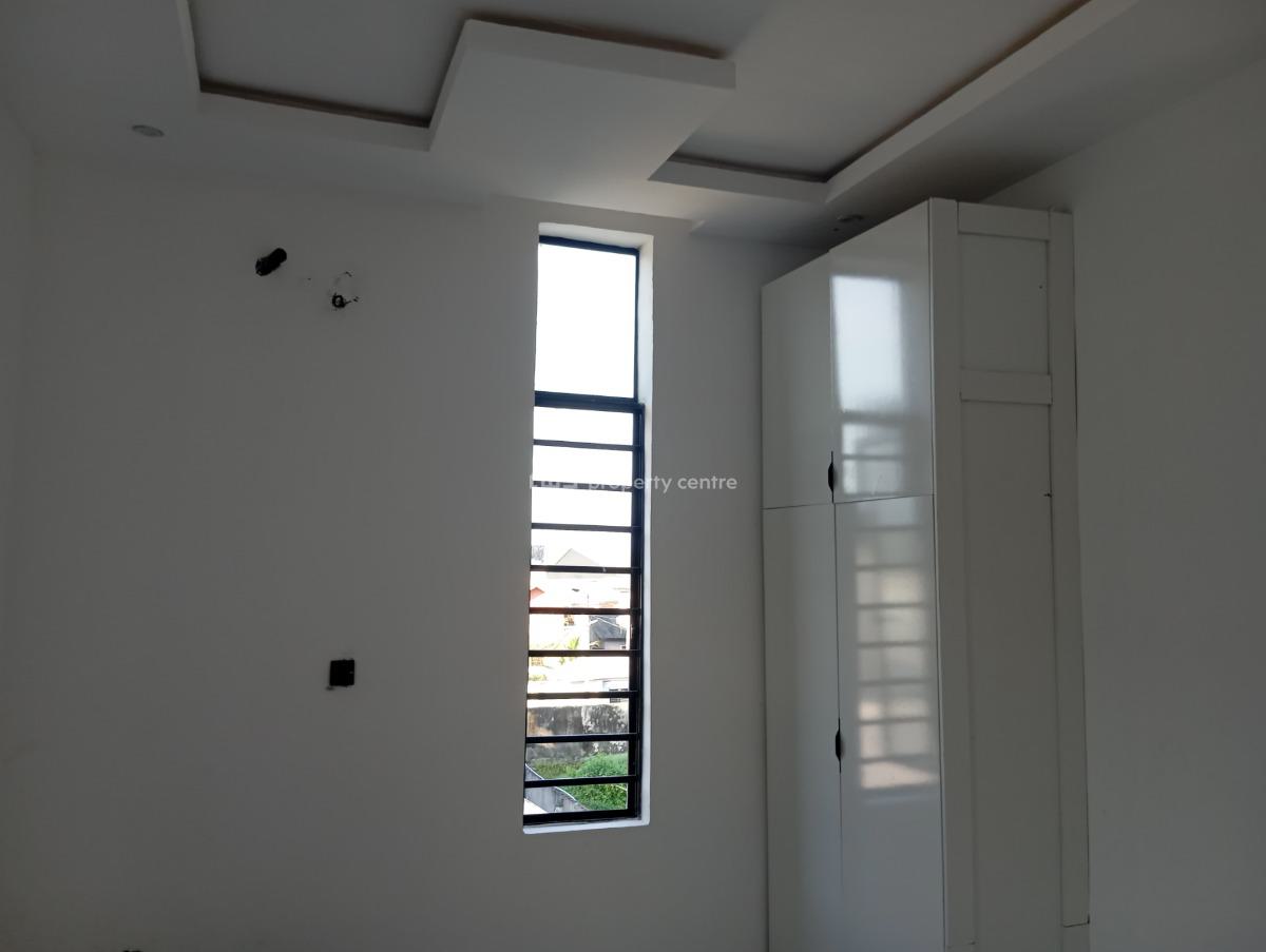 Brand New Super 4 Bedroom + Bq, Sangotedo, Ajah, Lagos, Detached Duplex for Sale
