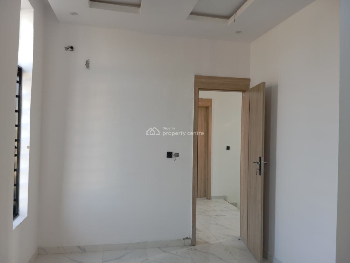 Brand New Super 4 Bedroom + Bq, Sangotedo, Ajah, Lagos, Detached Duplex for Sale