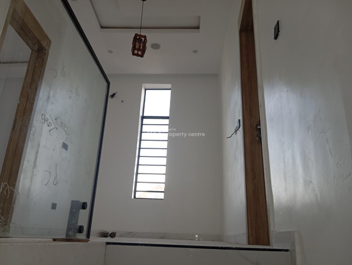 Brand New Super 4 Bedroom + Bq, Sangotedo, Ajah, Lagos, Detached Duplex for Sale