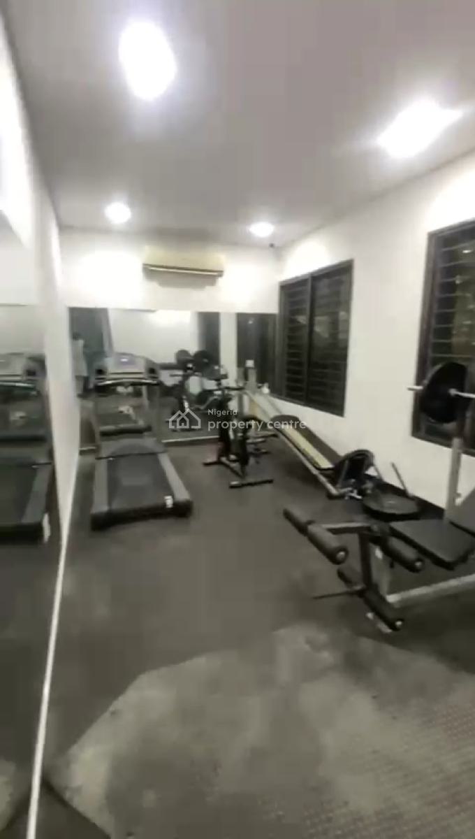 Superb 3bedroom Flat Ensuit with Bq, Off Bourdillon Road, Ikoyi, Lagos, Flat / Apartment for Rent