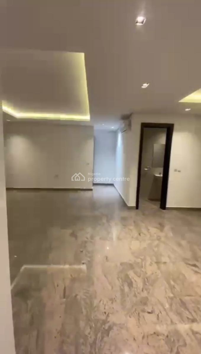 Superb 3bedroom Flat Ensuit with Bq, Off Bourdillon Road, Ikoyi, Lagos, Flat / Apartment for Rent