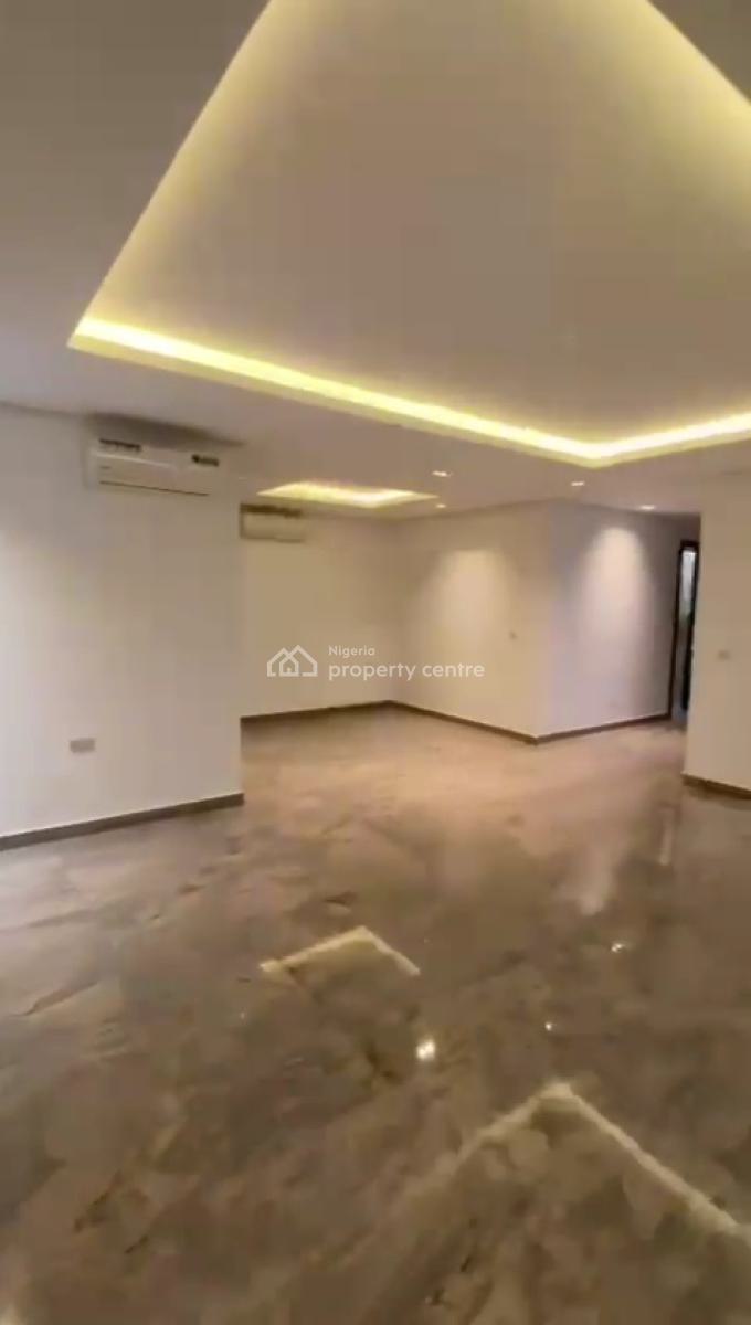 Superb 3bedroom Flat Ensuit with Bq, Off Bourdillon Road, Ikoyi, Lagos, Flat / Apartment for Rent