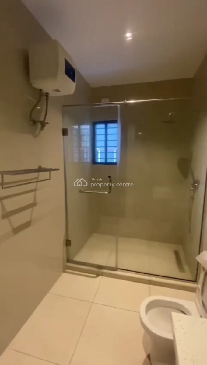 Superb 3bedroom Flat Ensuit with Bq, Off Bourdillon Road, Ikoyi, Lagos, Flat / Apartment for Rent