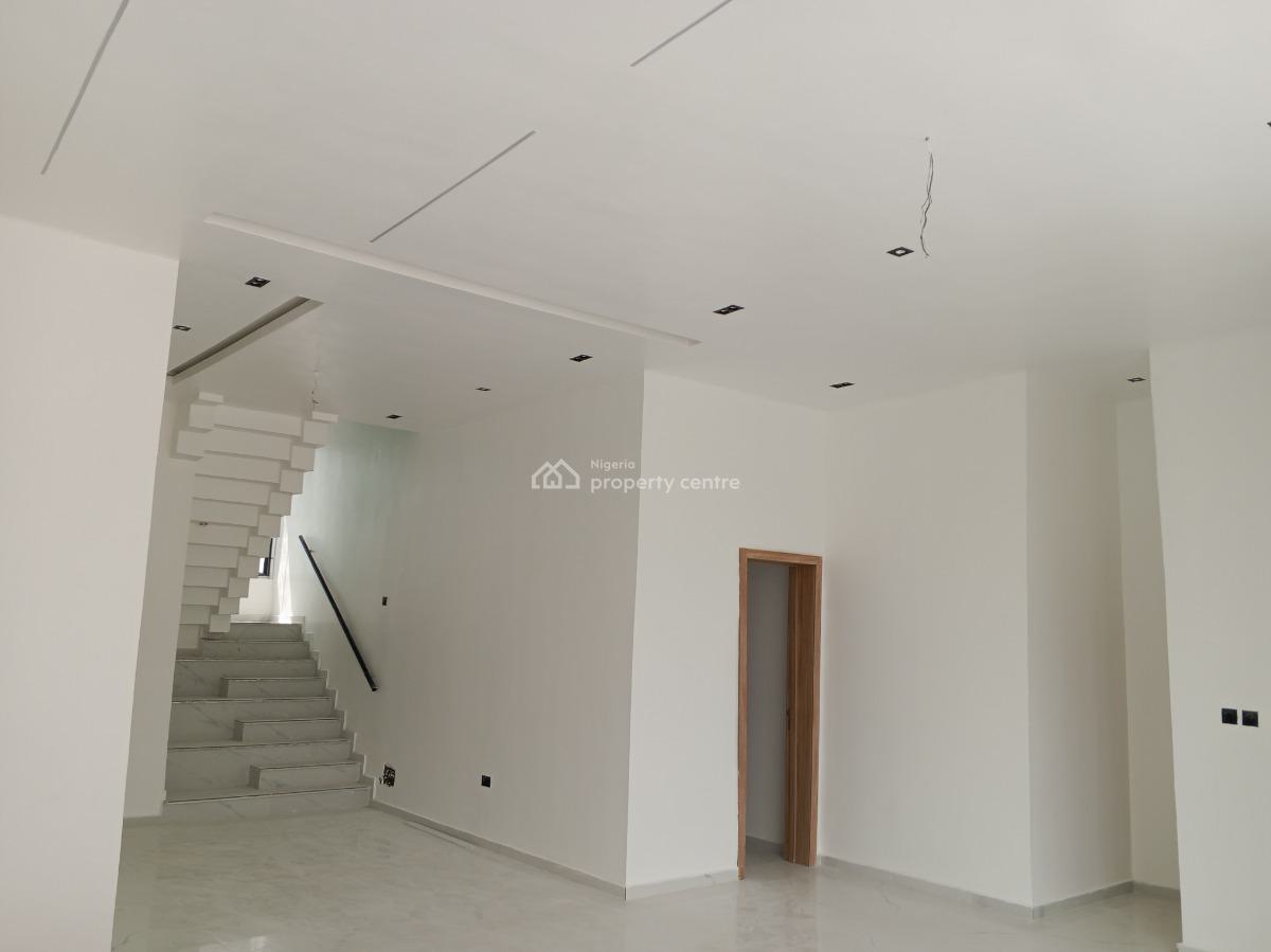 Executive 5 Bedroom Detached Duplex with Bq, Opic, Isheri North, Lagos, Detached Duplex for Sale