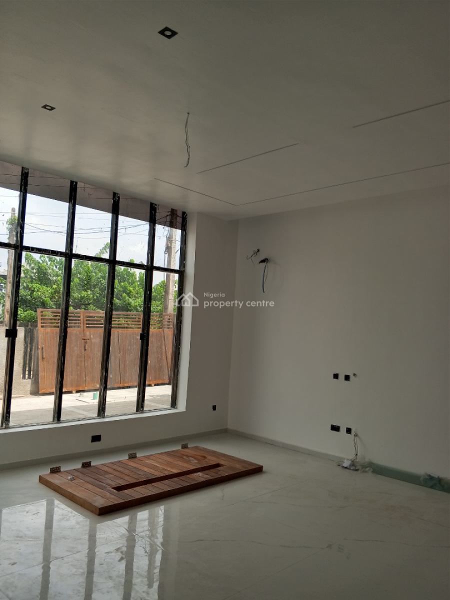 Executive 5 Bedroom Detached Duplex with Bq, Opic, Isheri North, Lagos, Detached Duplex for Sale