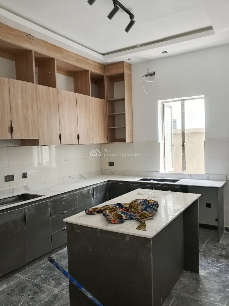 Executive 5 Bedroom Detached Duplex with Bq, Opic, Isheri North, Lagos, Detached Duplex for Sale