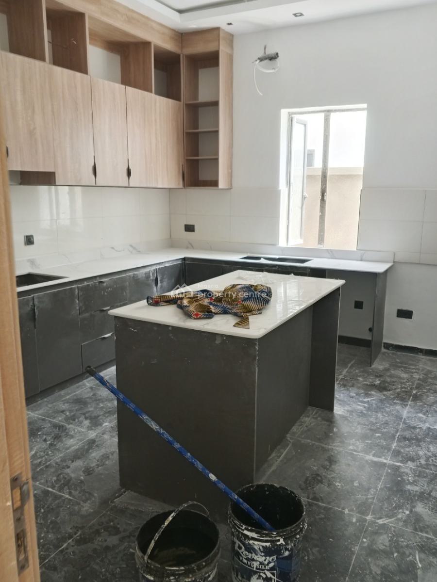 Executive 5 Bedroom Detached Duplex with Bq, Opic, Isheri North, Lagos, Detached Duplex for Sale