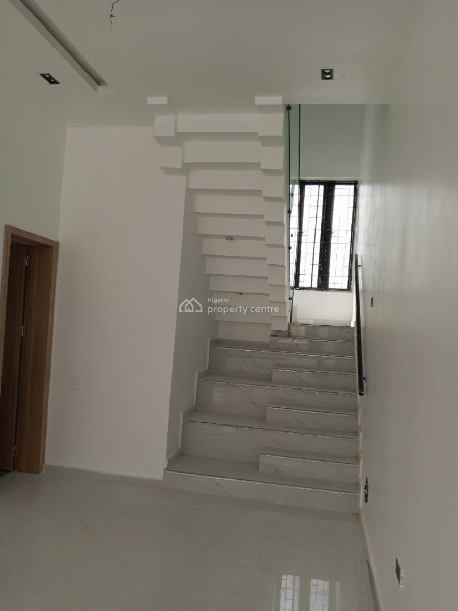Executive 5 Bedroom Detached Duplex with Bq, Opic, Isheri North, Lagos, Detached Duplex for Sale