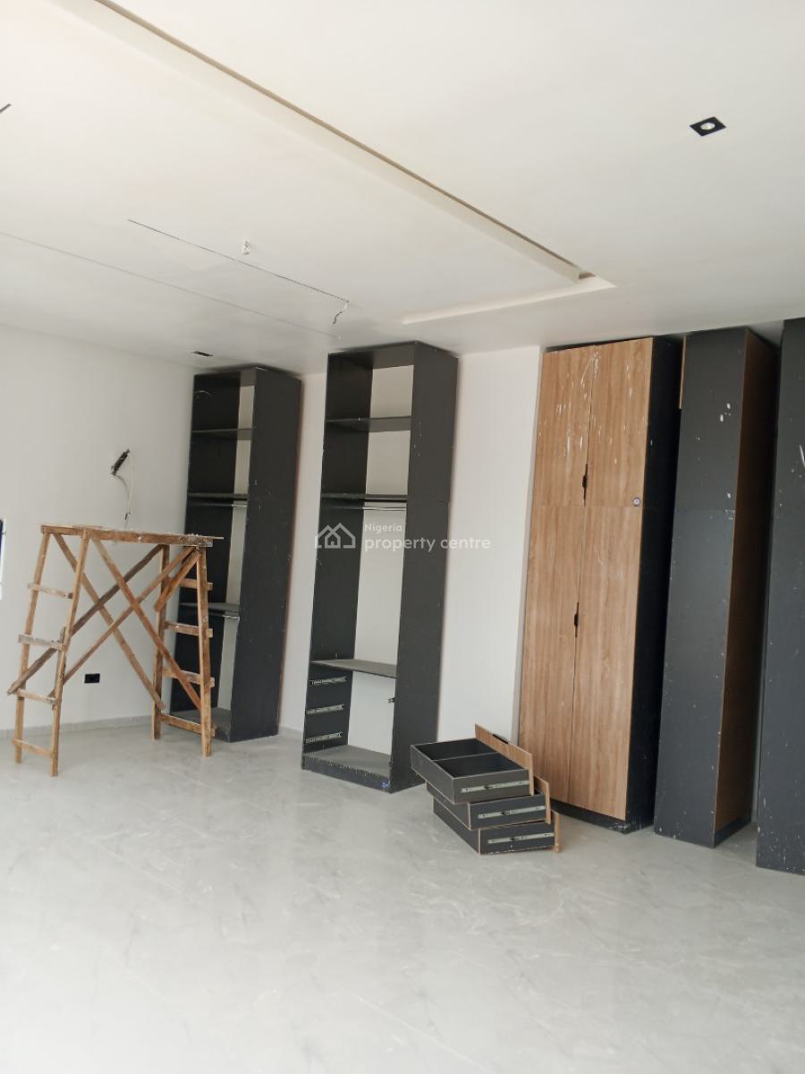 Executive 5 Bedroom Detached Duplex with Bq, Opic, Isheri North, Lagos, Detached Duplex for Sale