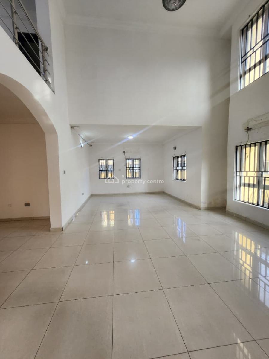 Spacious 4 Bedroom Detached Duplex for Both Commercial and Residential, Lekki Phase 1, Lekki Phase 1, Lekki, Lagos, Detached Duplex for Rent