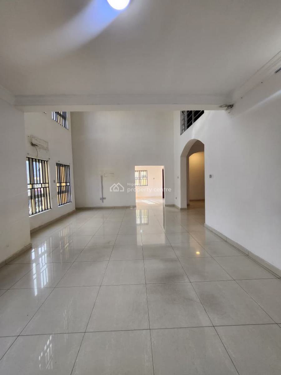 Spacious 4 Bedroom Detached Duplex for Both Commercial and Residential, Lekki Phase 1, Lekki Phase 1, Lekki, Lagos, Detached Duplex for Rent