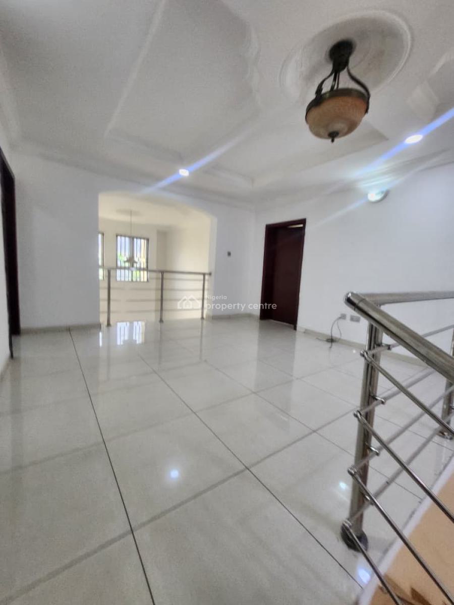Spacious 4 Bedroom Detached Duplex for Both Commercial and Residential, Lekki Phase 1, Lekki Phase 1, Lekki, Lagos, Detached Duplex for Rent