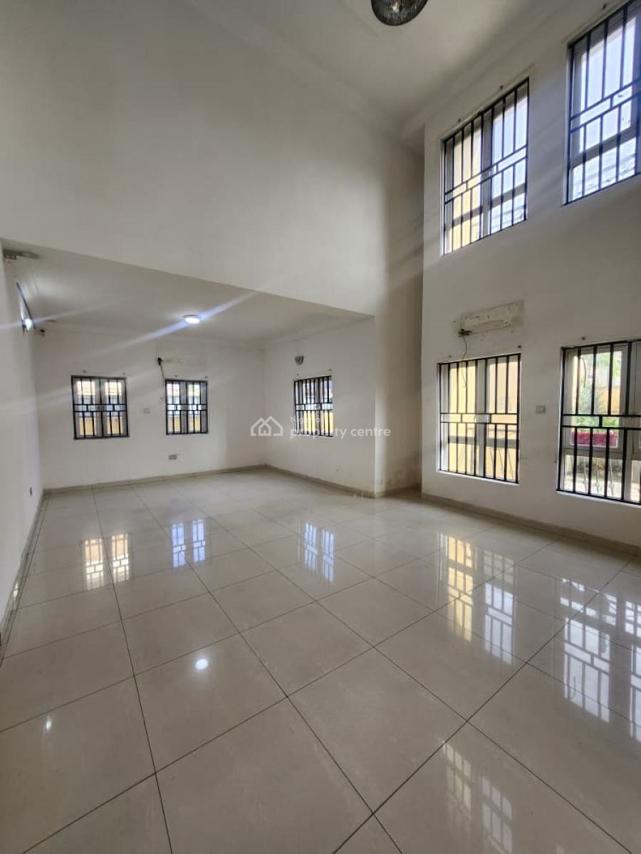 Spacious 4 Bedroom Detached Duplex for Both Commercial and Residential, Lekki Phase 1, Lekki Phase 1, Lekki, Lagos, Detached Duplex for Rent