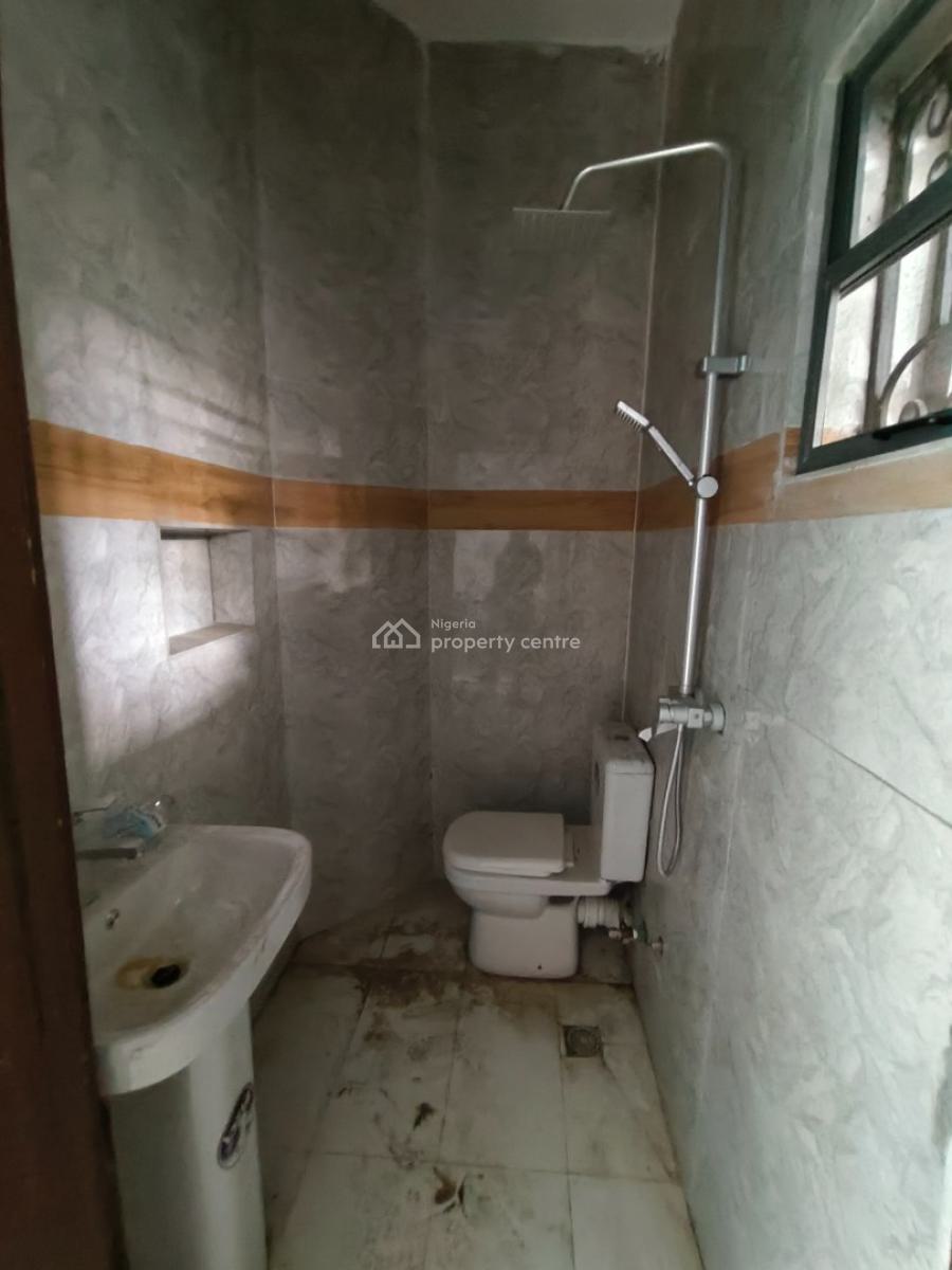 New 2 Bedrooms Apartment, Abraham Adesanya, Ajah, Lagos, Flat / Apartment for Rent