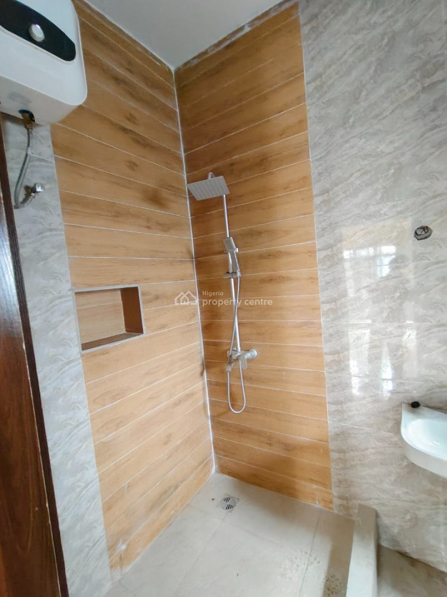 New 2 Bedrooms Apartment, Abraham Adesanya, Ajah, Lagos, Flat / Apartment for Rent