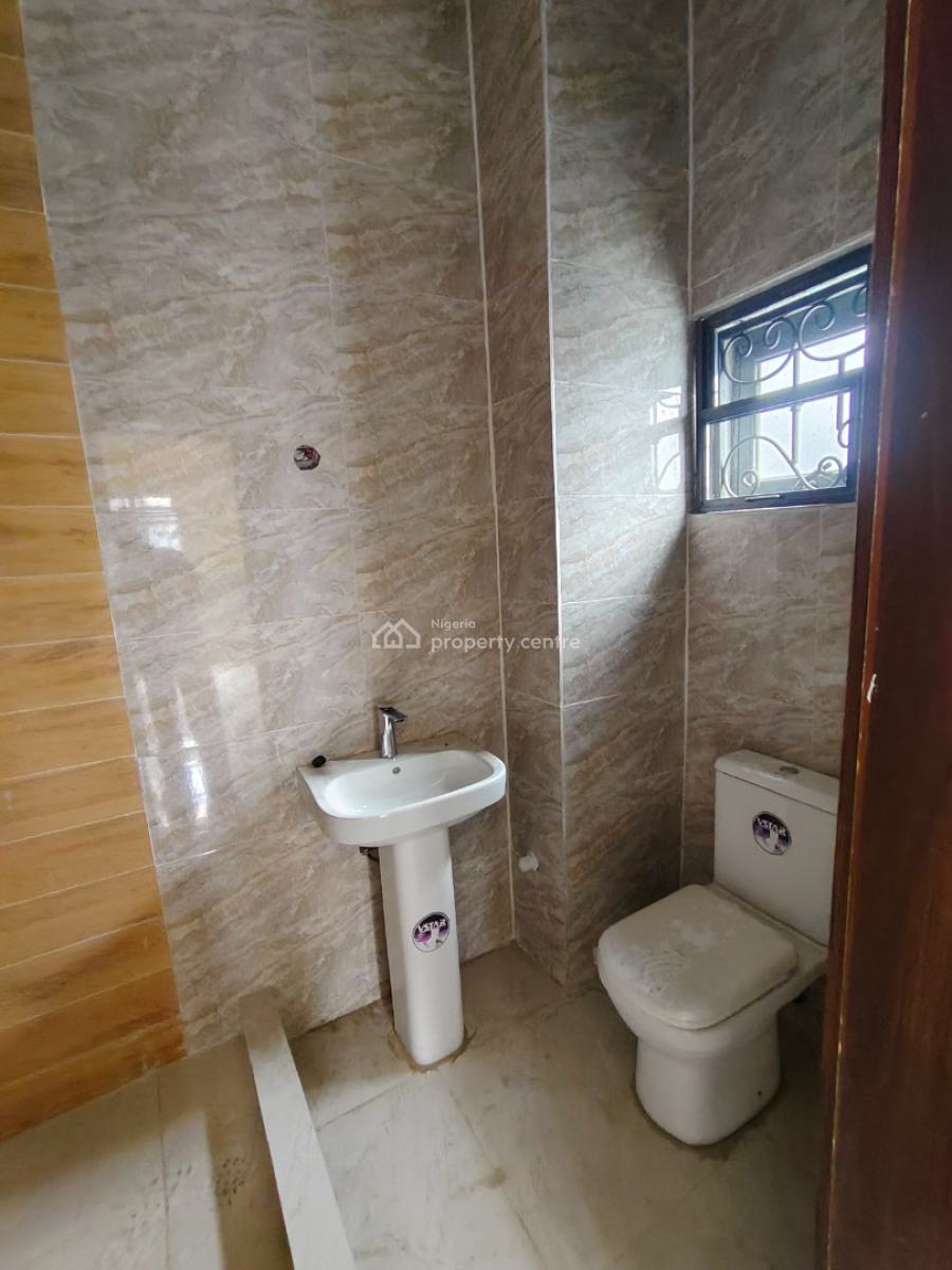 New 2 Bedrooms Apartment, Abraham Adesanya, Ajah, Lagos, Flat / Apartment for Rent