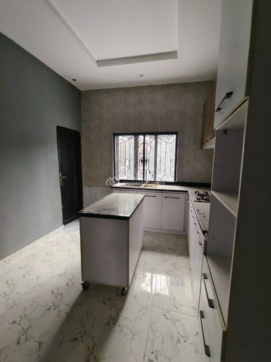 New 2 Bedrooms Apartment, Abraham Adesanya, Ajah, Lagos, Flat / Apartment for Rent