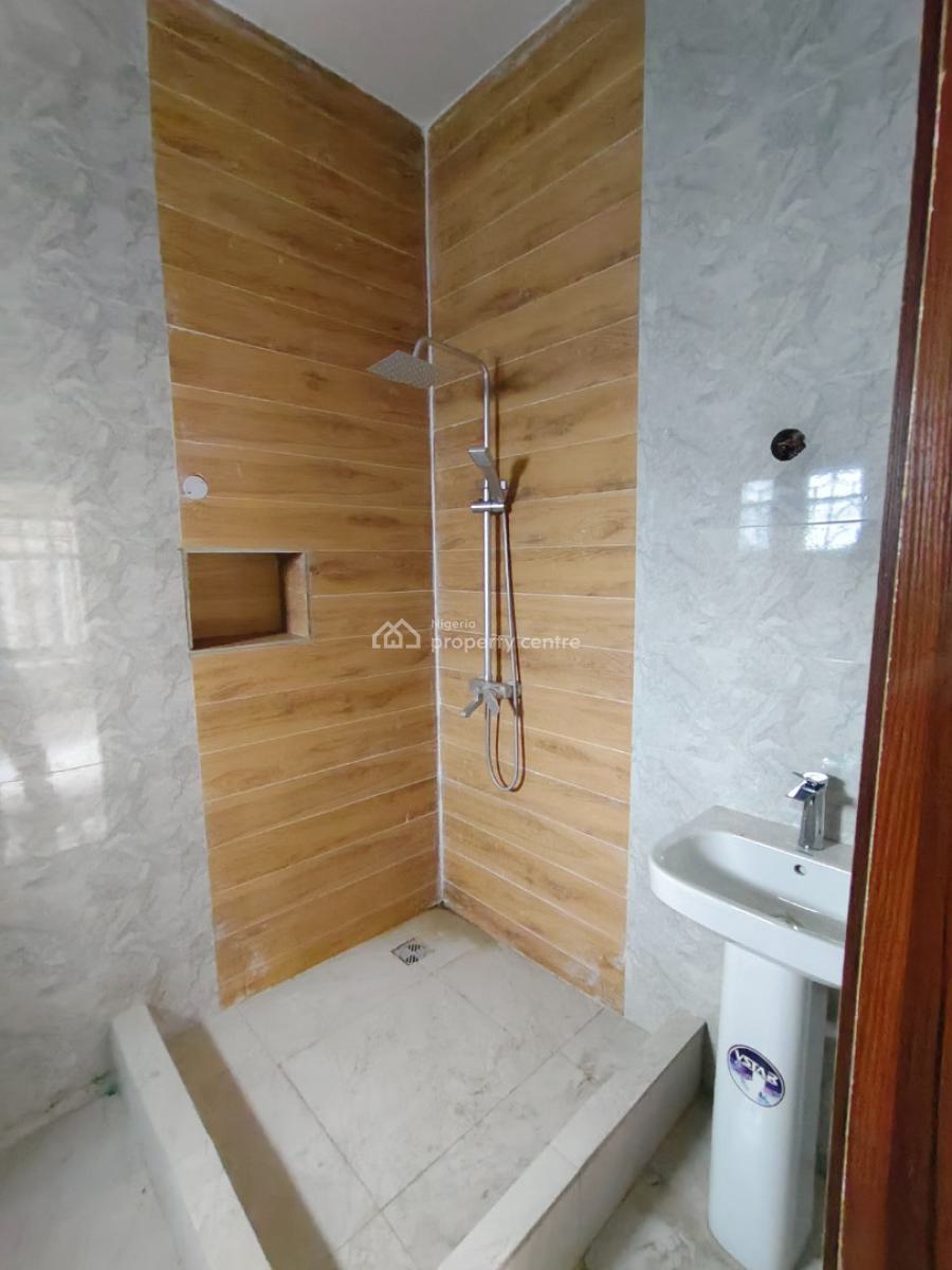 New 2 Bedrooms Apartment, Abraham Adesanya, Ajah, Lagos, Flat / Apartment for Rent