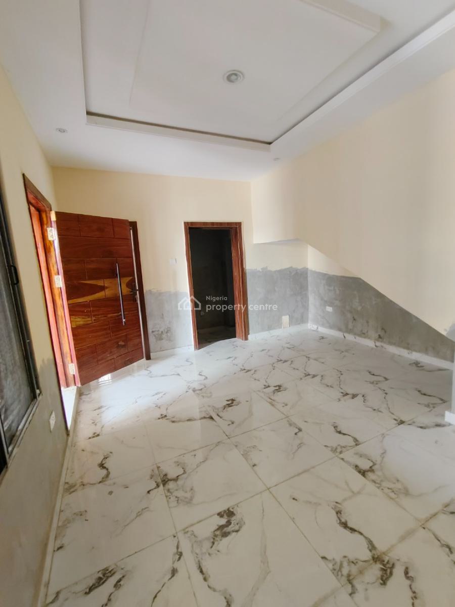 New Room and Parlour, Abraham Adesanya, Ajah, Lagos, Mini Flat (room and Parlour) for Rent