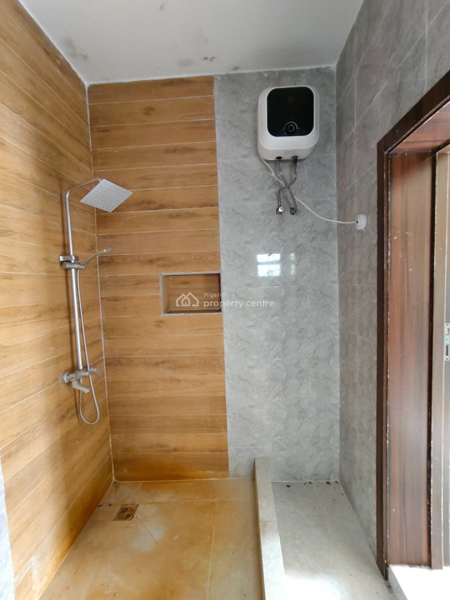 New Room and Parlour, Abraham Adesanya, Ajah, Lagos, Mini Flat (room and Parlour) for Rent