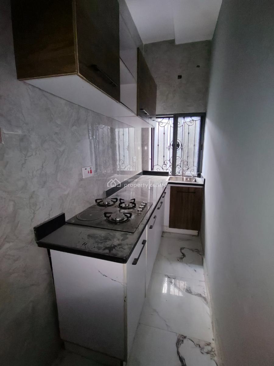 New Room and Parlour, Abraham Adesanya, Ajah, Lagos, Mini Flat (room and Parlour) for Rent