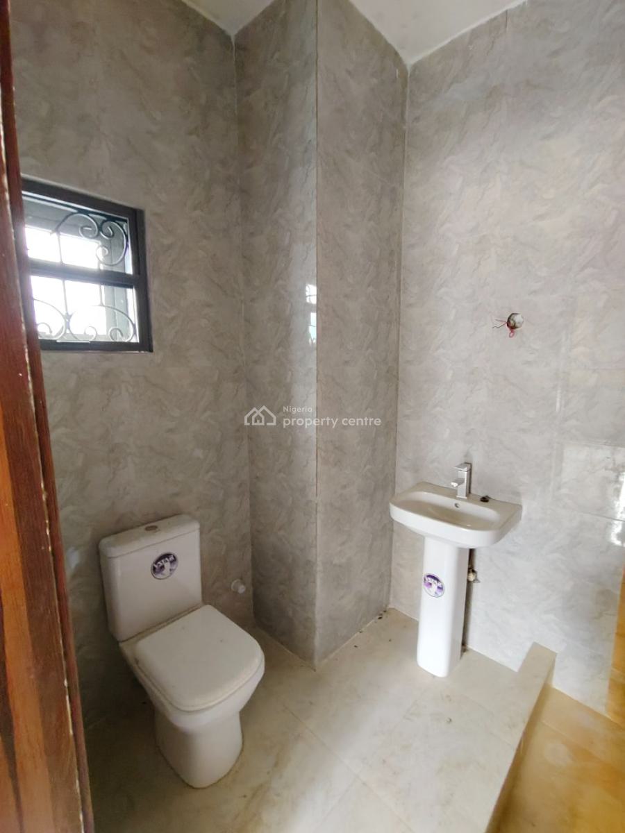 New Room and Parlour, Abraham Adesanya, Ajah, Lagos, Mini Flat (room and Parlour) for Rent