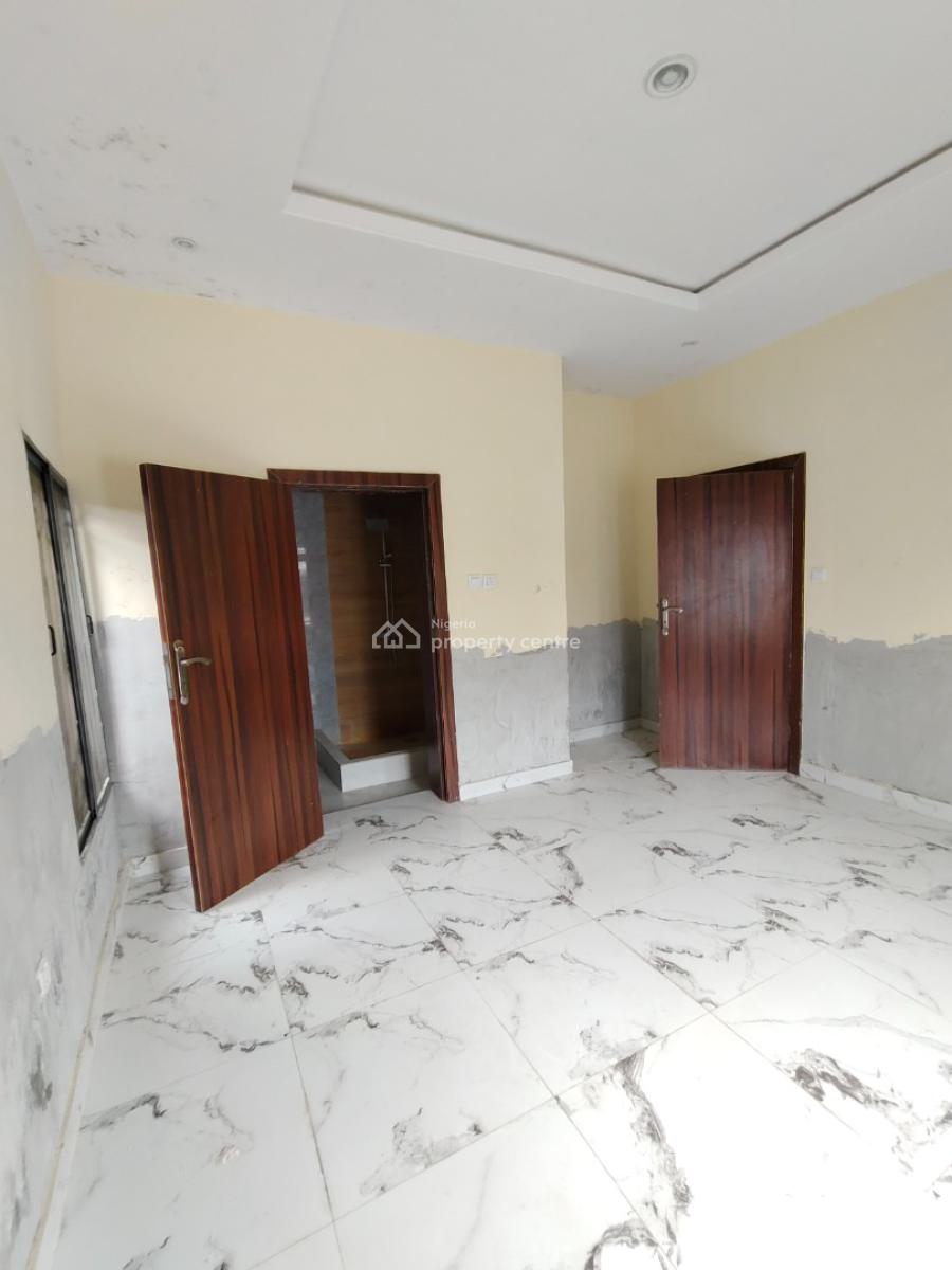 New Room and Parlour, Abraham Adesanya, Ajah, Lagos, Mini Flat (room and Parlour) for Rent