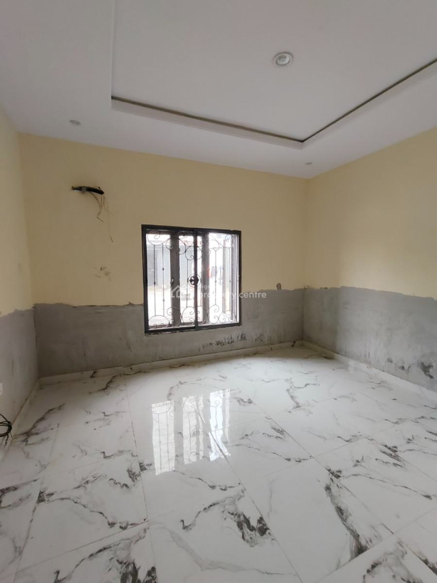 New Room and Parlour, Abraham Adesanya, Ajah, Lagos, Mini Flat (room and Parlour) for Rent