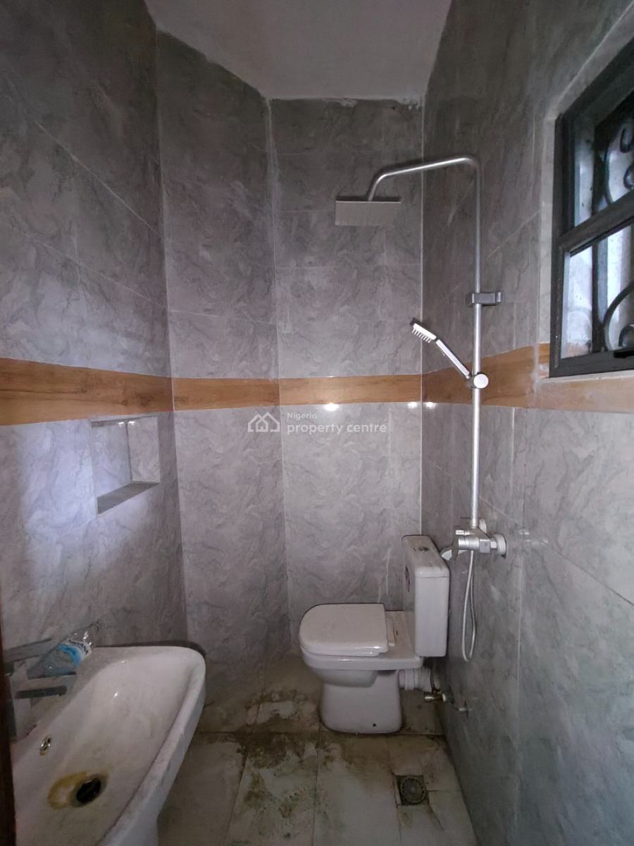 a Self Contained Room, Abraham Adesanya, Ajah, Lagos, Self Contain (single Rooms) for Rent