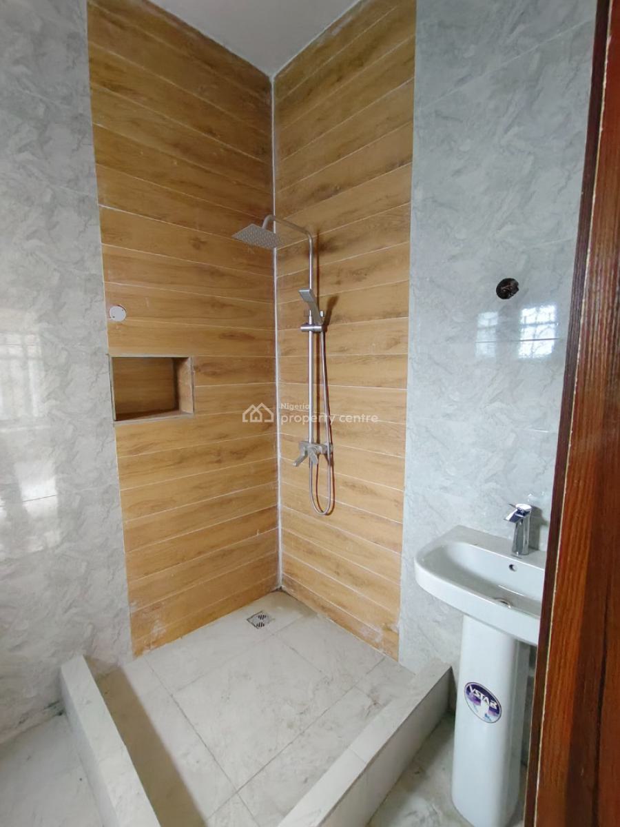 a Self Contained Room, Abraham Adesanya, Ajah, Lagos, Self Contain (single Rooms) for Rent